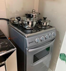 Acogedor departamento amoblado en san miguel, primer piso, wifi.