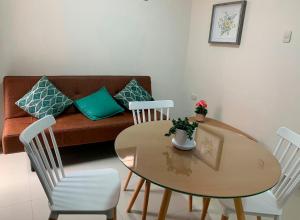 Acogedor departamento amoblado en san miguel, primer piso, wifi.