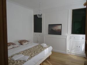 Appart'hotels Nationale Appart Hotel : photos des chambres