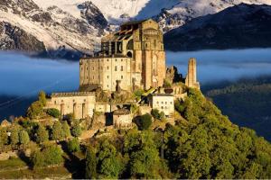 CASA VACANZA GIAVENO - 8 KM Sacra di San Michele