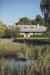 CLAYFIELD HOMESTEAD - rustic country accommodation - Carrick