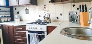 Apartament Węgorzewo Twoje miejsce na wczasy