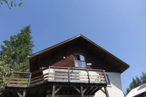Maisons de vacances Bel Air en Chartreuse : photos des chambres