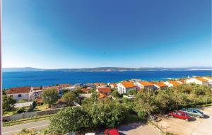 Awesome Apartment In Crikvenica With Wifi