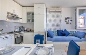 Awesome Apartment In Crikvenica With Wifi