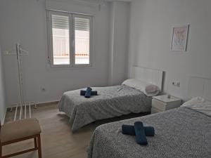 Precioso piso céntrico recién reformado