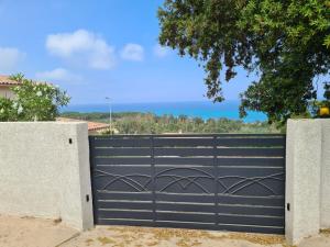 Villas Superbe Villa, incroyable vue mer, avec piscine privative a Solenzara : photos des chambres