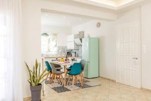 5 Star Residence 3Bdr, 2Bth, Roofdeck, Naxos Town