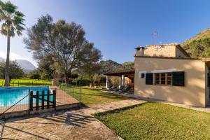 Villa Can Pontico la Vall By SunVillas Mallorca