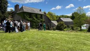 Villas MOULIN Menhirs & zone naturelle protegee : photos des chambres