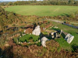 Villas MOULIN Menhirs & zone naturelle protegee : photos des chambres