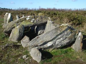 Villas MOULIN Menhirs & zone naturelle protegee : photos des chambres