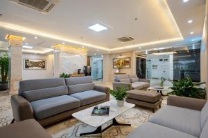 그레이스 호텔 Grace Hotel & Residence