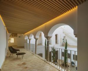 Apartamentos Los Patios del Pañuelo