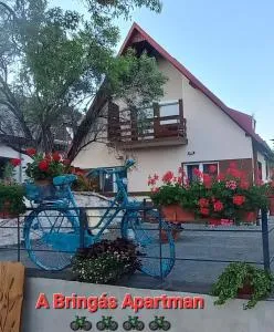A Bringás Apartman - Balatonarács