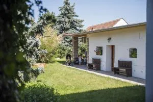 Chalupa Brod nad Dyjí - Drnholec