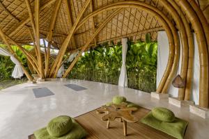 Earthship Ubud Eco Villa