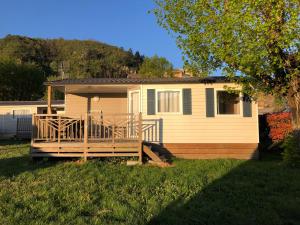 Campings Camping le Rhone : Mobile Home