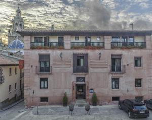 2 star hotell Hotel Los Leones - Adults Only Rubielos de Mora Hispaania