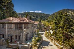 Montanema Handmade Village Limni-Plastira Greece