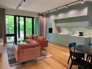 Apartament VillaReden Chorzów