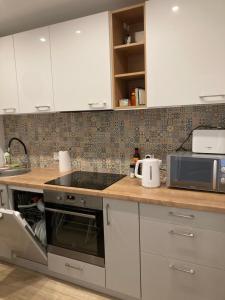Beach Apartment Ergo Arena