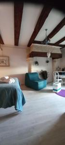B&B / Chambres d'hotes Aux penates de Toni Beauval : photos des chambres
