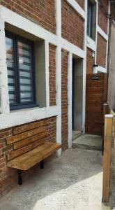 Appartement en duplex à Hébuterne, avec lave linge