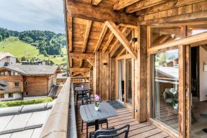 Apartment Lizay Morzine - by EMERALD STAY