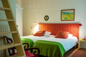 B&B / Chambres d'hotes L'Atelier du Relais : photos des chambres