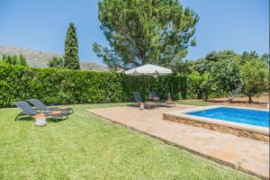 Villa La Palmera By SunVillas Mallorca