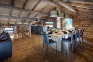 Chalets Chalet Victorina - OVO Network : photos des chambres