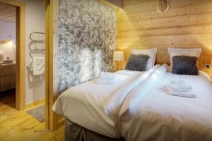 Chalets Chalet Victorina - OVO Network : photos des chambres