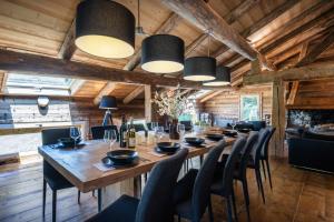 Chalets Chalet Victorina - OVO Network : photos des chambres