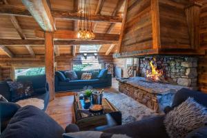 Chalets Chalet Victorina - OVO Network : photos des chambres