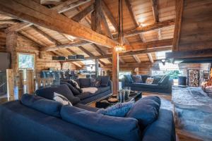 Chalets Chalet Victorina - OVO Network : photos des chambres