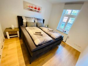 FeWo Schlösschen #Innenstadt#Garten#ruhige Lage von Harztraveler