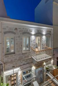 Nomade vibrant living loft