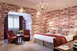 Hotels Hotel Barriere Le Normandy : photos des chambres