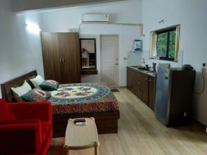 Our Nest - A cozy apartment near Palolem beach with power backup facility