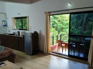 Our Nest - A cozy apartment near Palolem beach with power backup facility