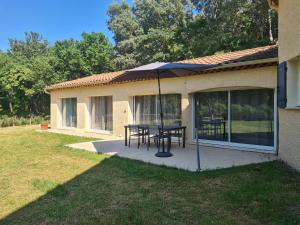 Maisons de vacances o Bois Marin : photos des chambres