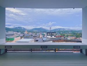 Hlangkha Hostel - หลังคา โฮสเทล