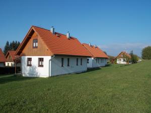 Komplex Apartmánů Jestřábí