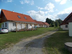 Komplex Apartmánů Jestřábí