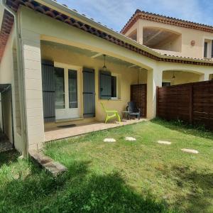 Maisons de vacances o Bois Marin : photos des chambres