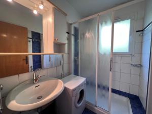 Appartements Crepuscule 3 - Appartement proche pistes de ski et village : photos des chambres
