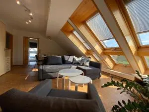 Helles, ruhiges, neues Quartier, Herkules Blick - Fuldatal