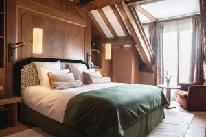 Hotels Relais Bernard Loiseau : photos des chambres