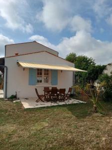 Maisons de vacances Oleron cote ouest, 3 etoiles : photos des chambres